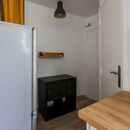 Charming - 1br- 4p- Oberkampf