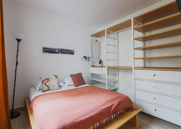 Charming - 1br- 4p- Oberkampf * Παρίσι