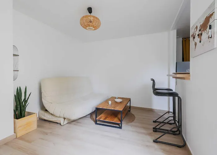 Appartement Charming - 1br- 4p- Oberkampf Paris