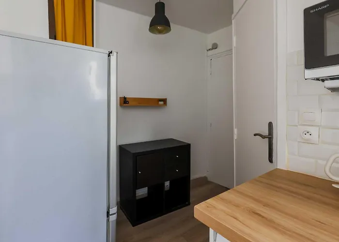 Charming - 1br- 4p- Oberkampf