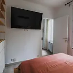 Charming - 1br- 4p- Oberkampf 巴黎