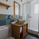 Charming - 1br- 4p- Oberkampf 公寓