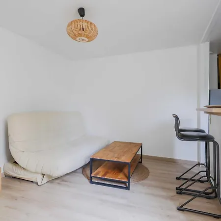 公寓 Charming - 1br- 4p- Oberkampf *