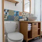 Apartamento Charming - 1br- 4p- Oberkampf